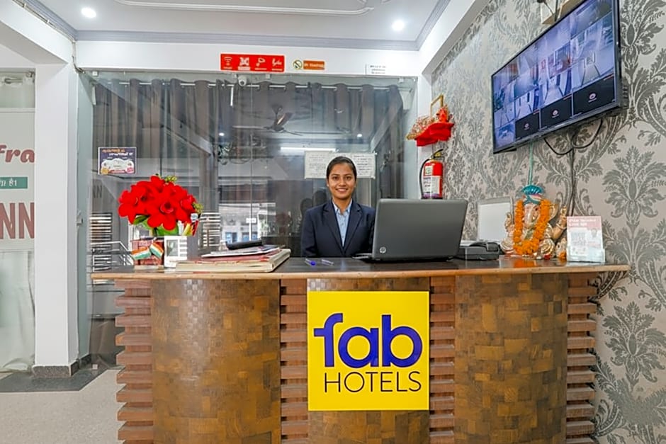 Triveni by FabHotel – Allahabad, MD