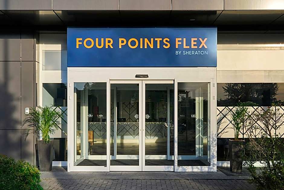 Four Points Flex by Sheraton Bologna Airport