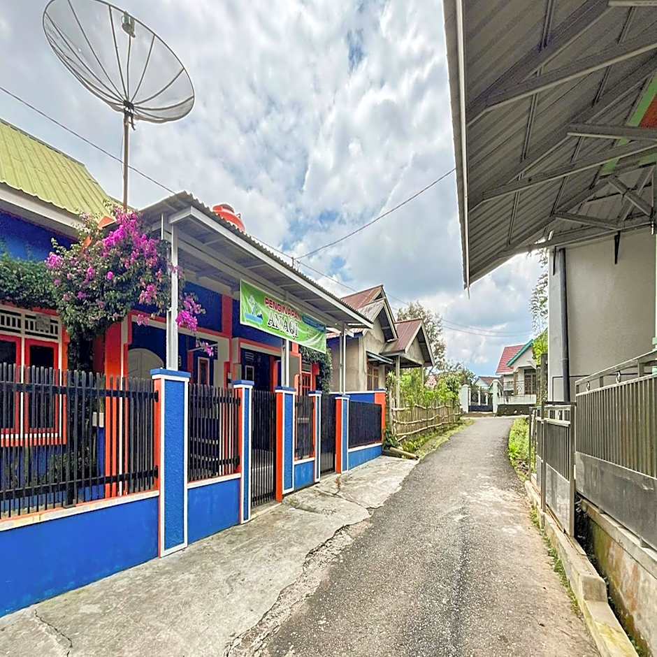 Anaqi Homestay Mitra RedDoorz