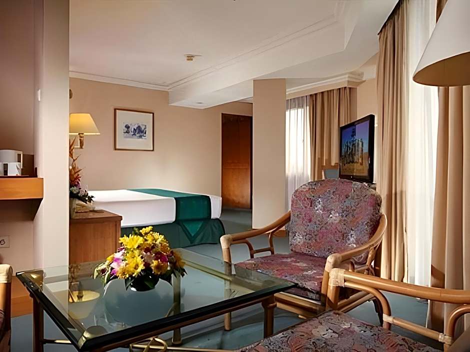 Grand Diamond Hotel Yogyakarta