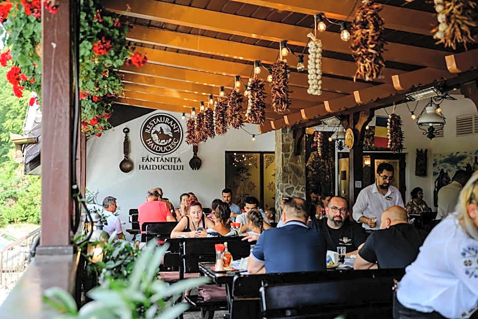 Hotel Fantanita Haiducului