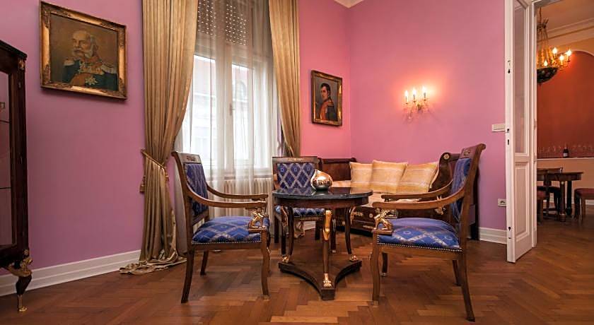 AB Ljubljana - Prince Filip Apartment