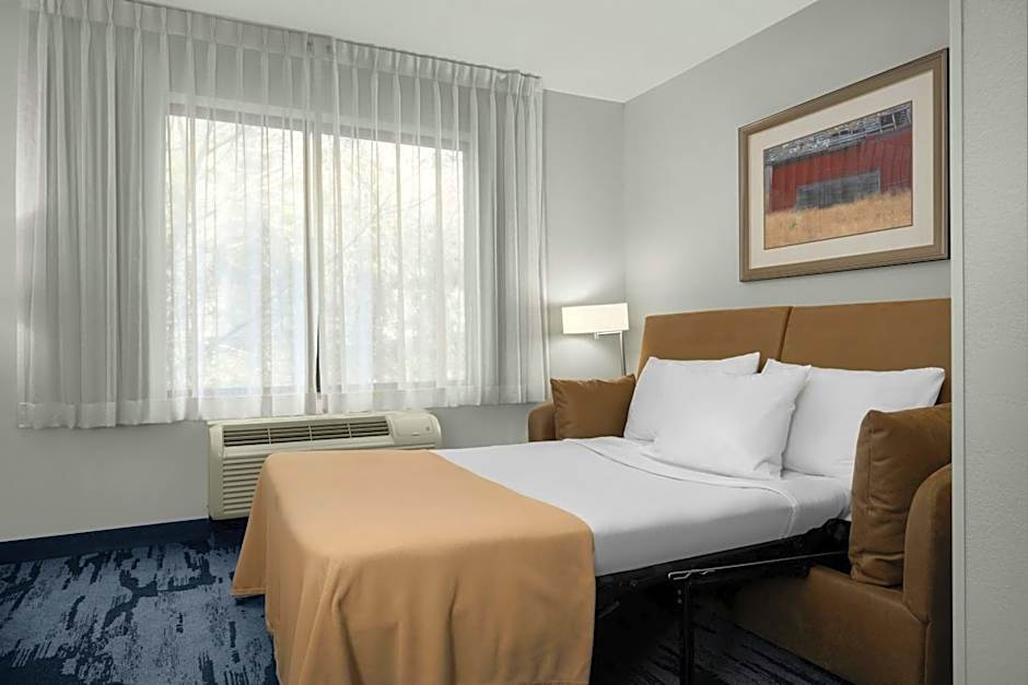 Fairfield Inn & Suites by Marriott Moscow