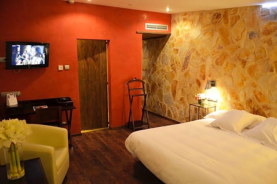 Hotel Galena Mas Comangau