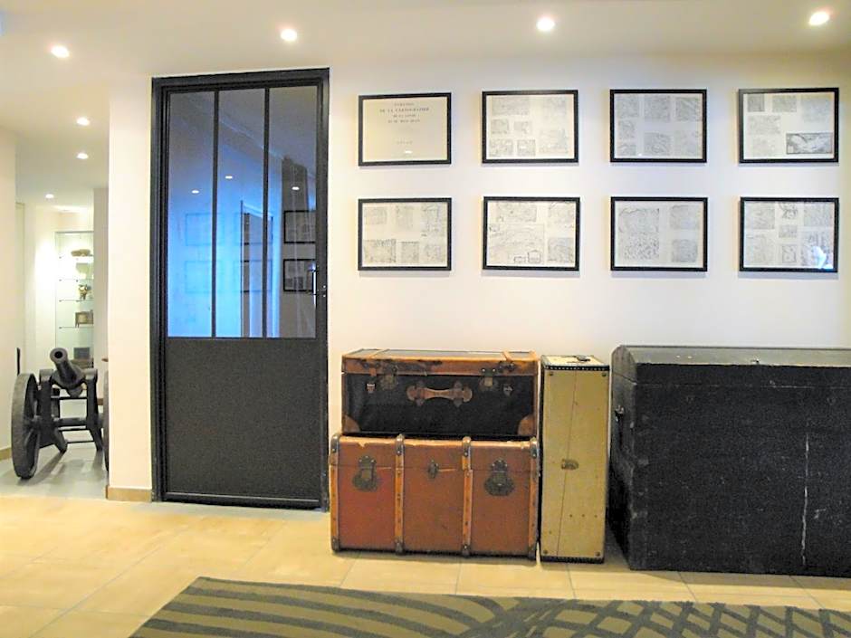 Chalet Hôtel du Bois