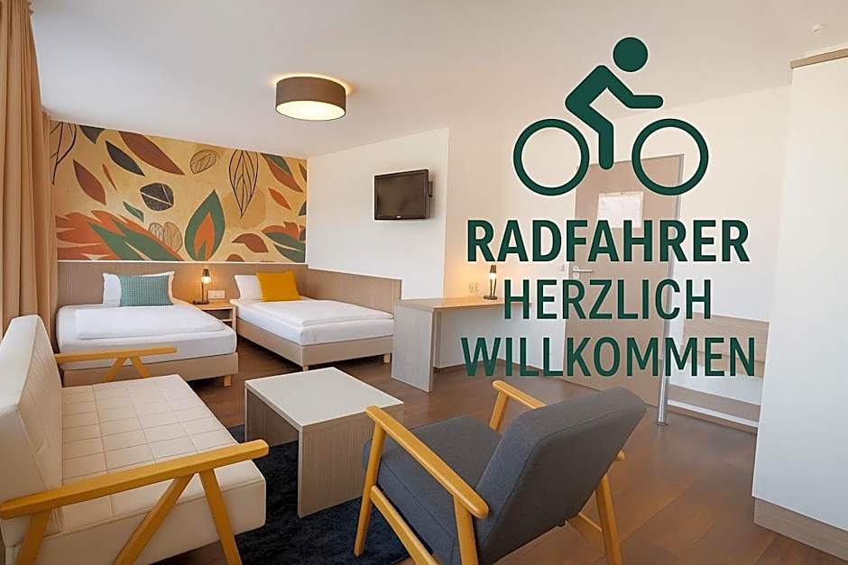 Hotel Madeleine Biohotel