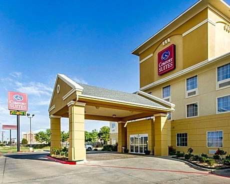 Comfort Suites Abilene Central