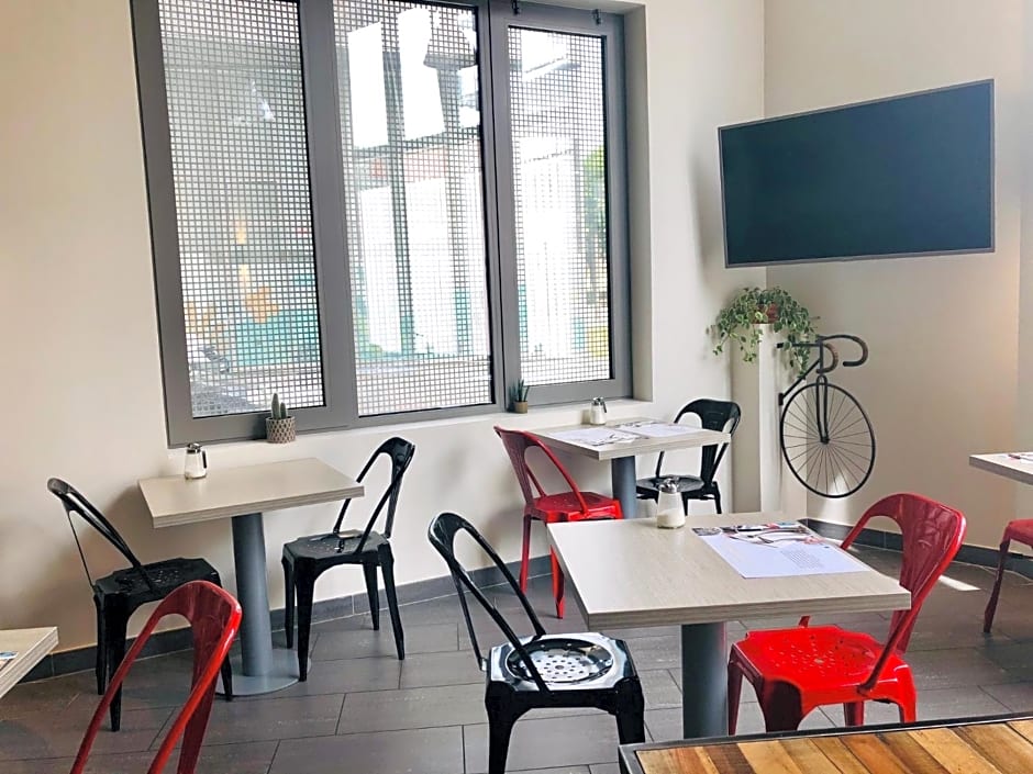 All Suites Bordeaux Centre Marne
