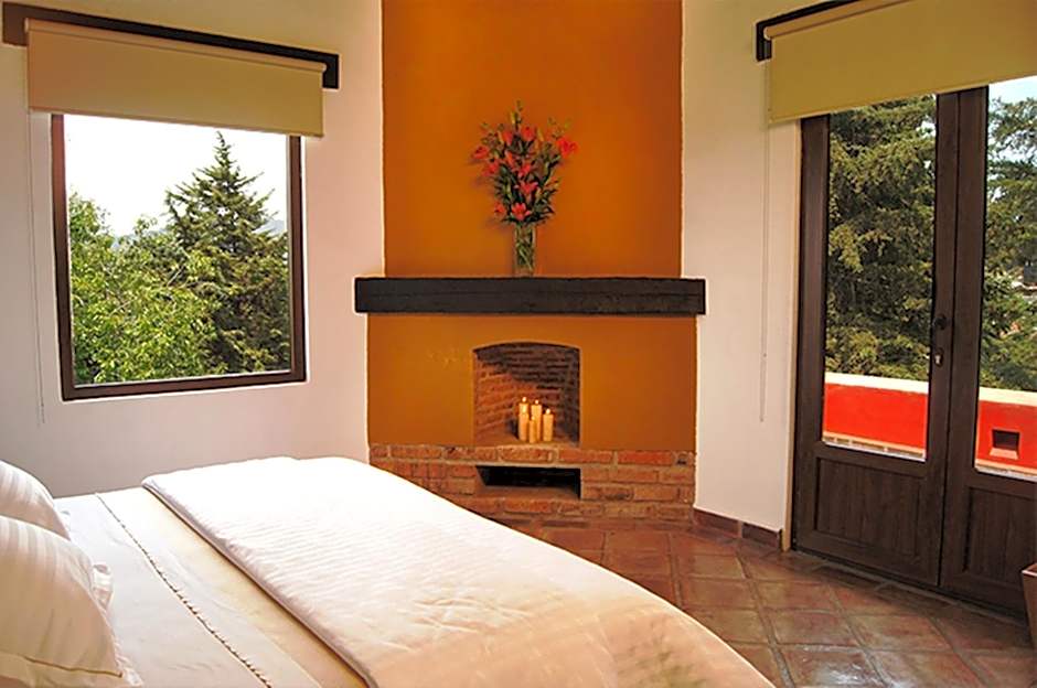 Hotel Hacienda San Martin