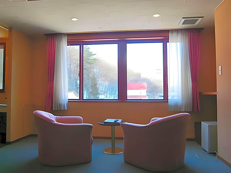 Hakuba Hotel Ougiya