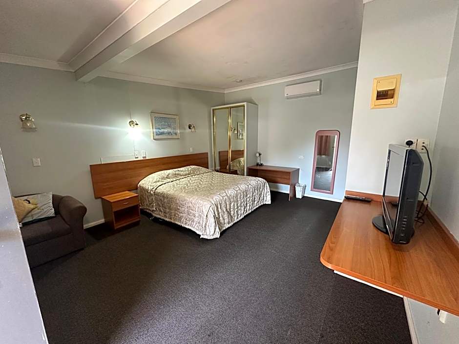 Colonial Motor Lodge Scone