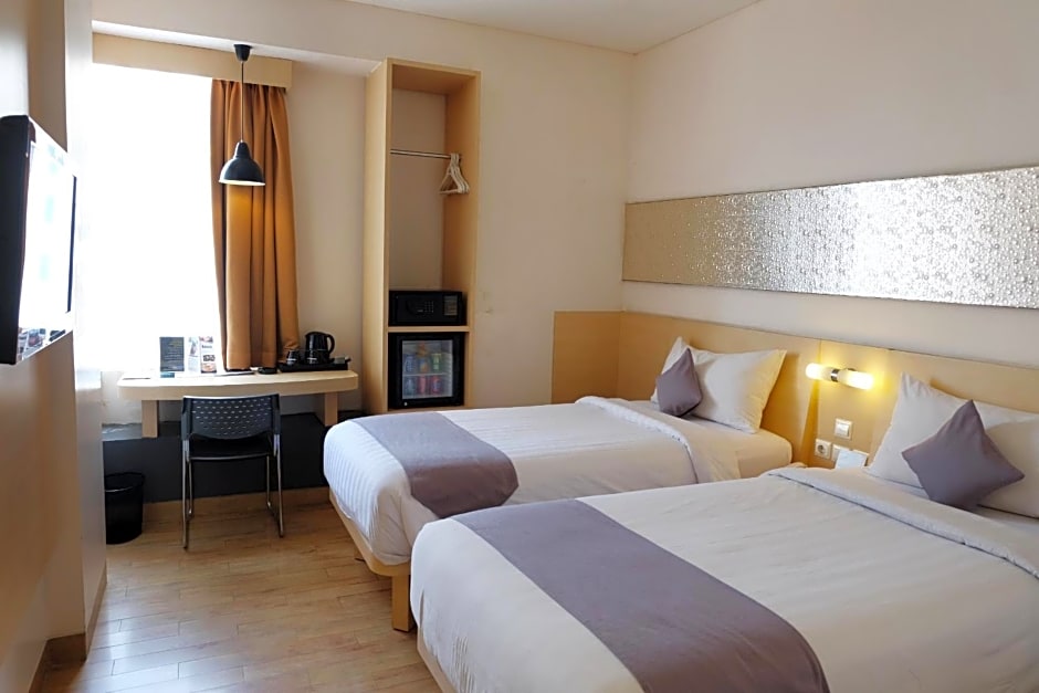 Neo Hotel Melawai by ASTON