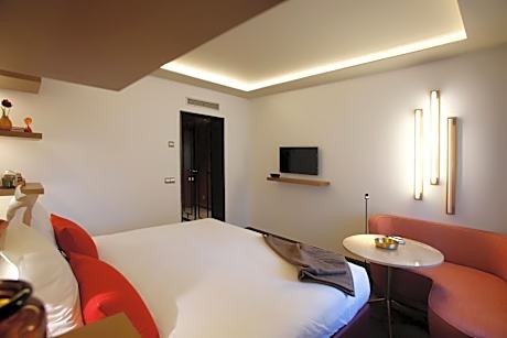 Two Connecting Double Rooms