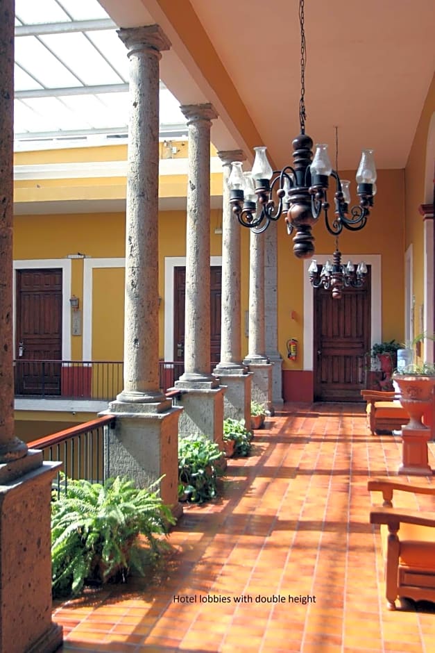 Hotel San Francisco Plaza