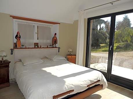 Double Room with Garden View