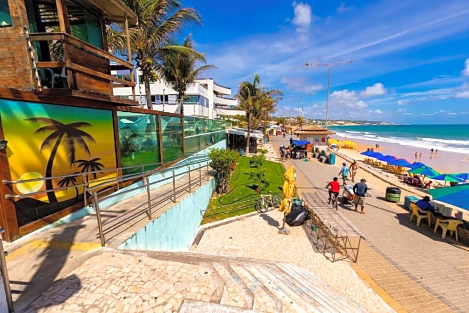 Ponta Negra Beach Apt 507