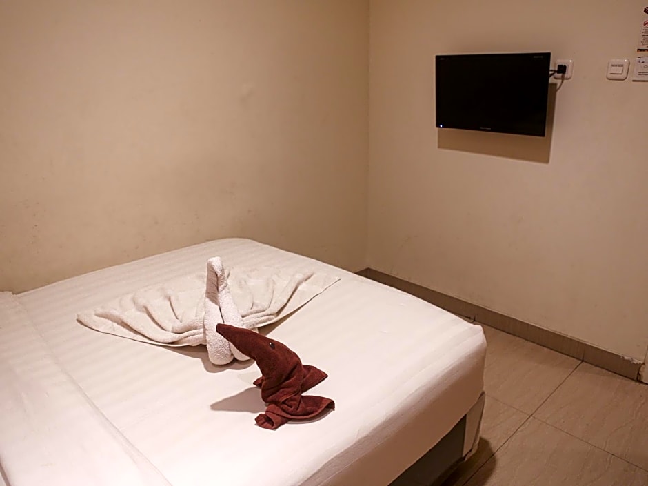 Hotel Pantes Kota Lama Semarang