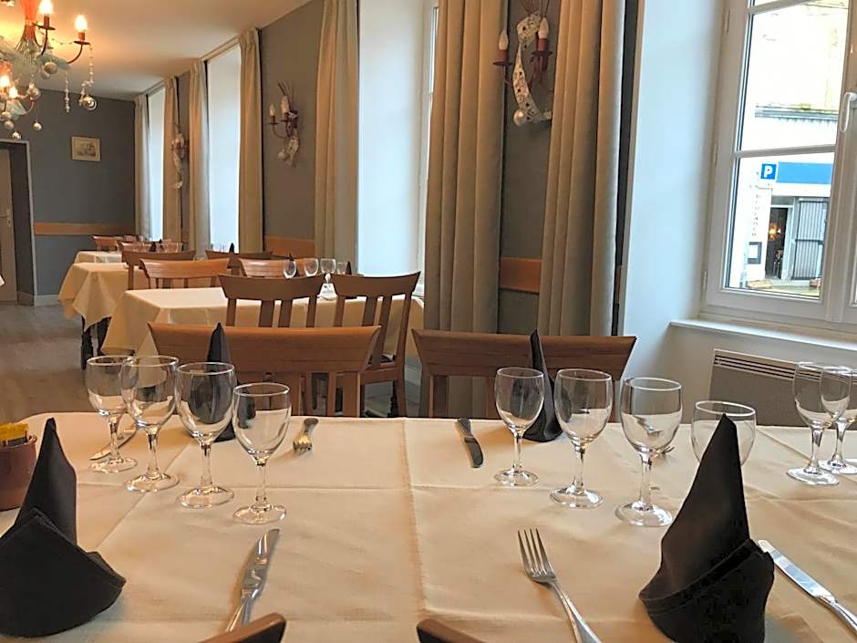 Logis hotel Saint-Joseph