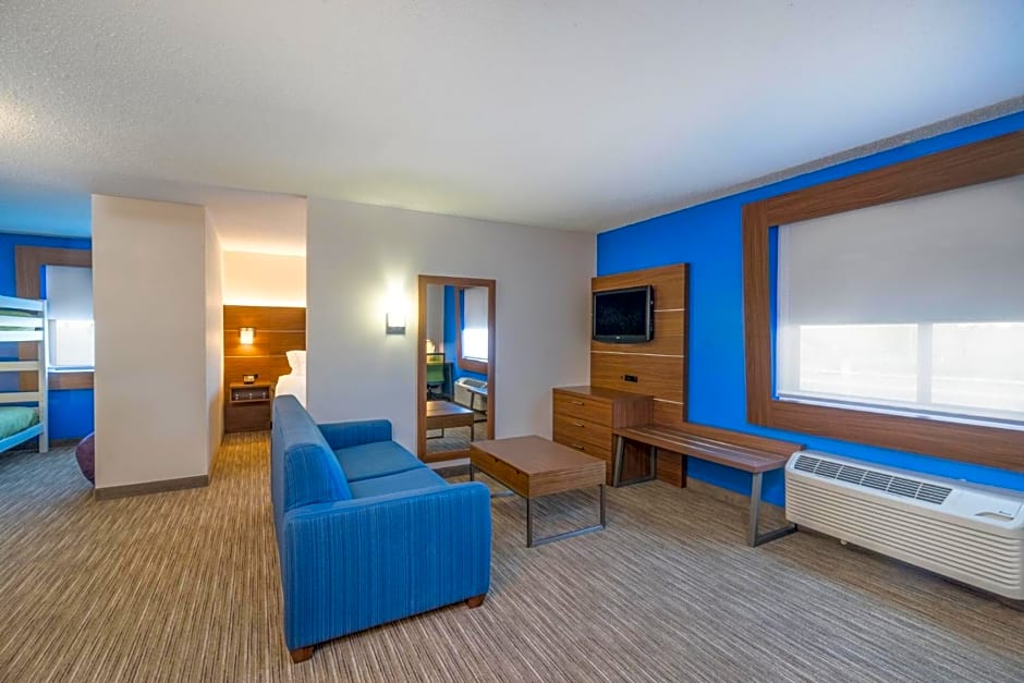 Holiday Inn Express Hotel Howe / Sturigs By IHG