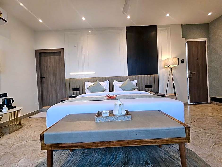Sukoon by the Ganges - Unit of Perfectstayz Group