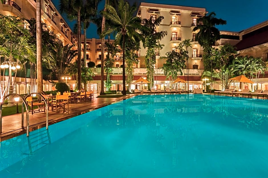 The Oberoi Grand Kolkata