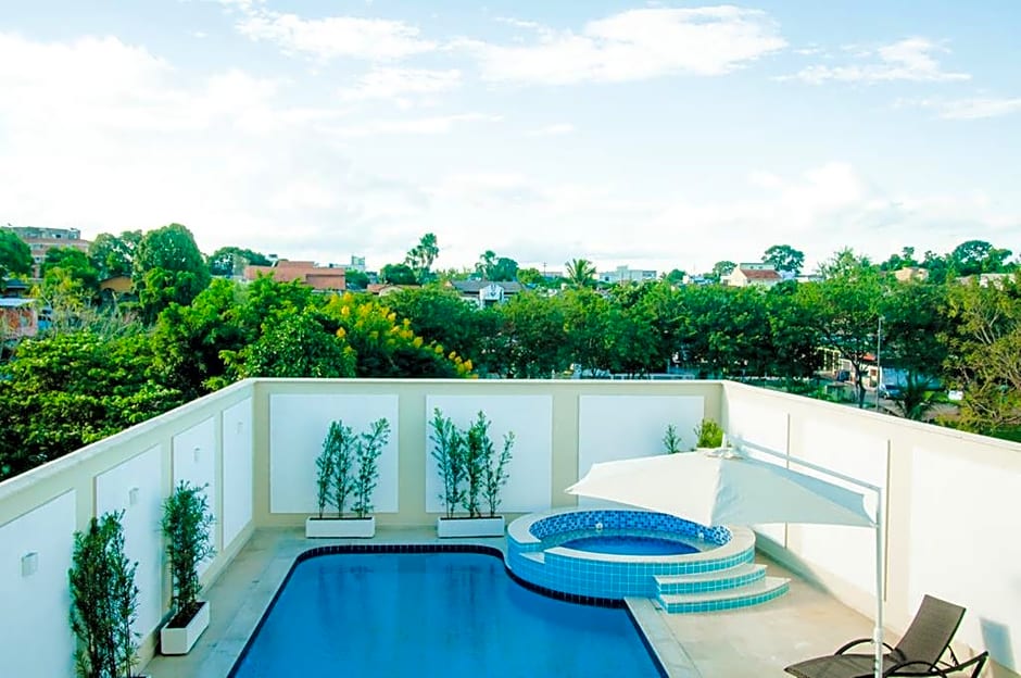 Nobile Suites Gran Lumni Rio Branco