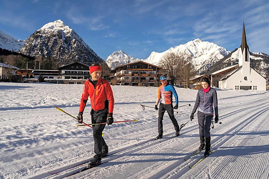 Haus Leithner - Suiten & Apartments