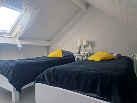 Family Double Room