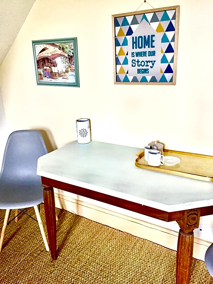 Chambres chez l'habitant et table d'hôtes Crocq "le vieil hôtel"