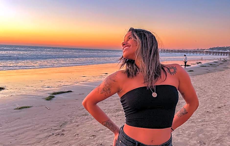 ITH Beach Bungalow Surf Hostel San Diego Adults Only