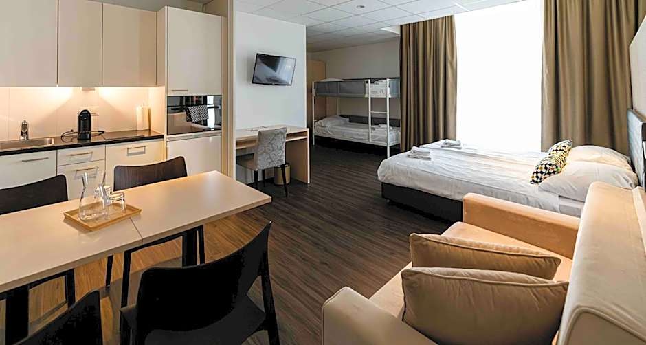 Los Lorentes Apartments Bern Airport