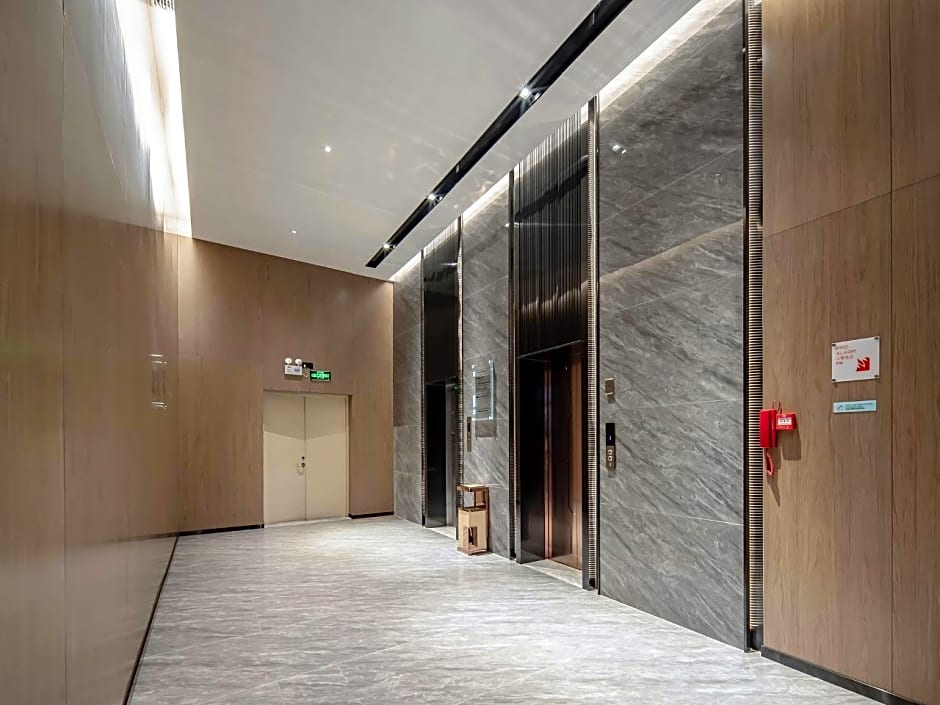 Echarm Hotel Fangchenggang Administration Center High-speed ​​Railway Station