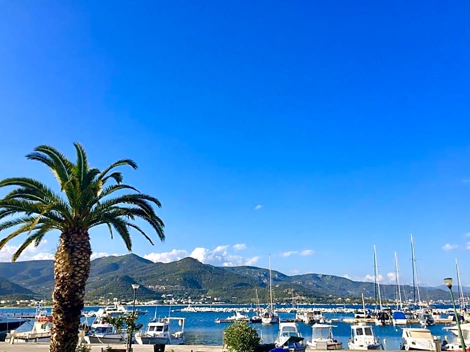 Kavala Beach Hotel apartments