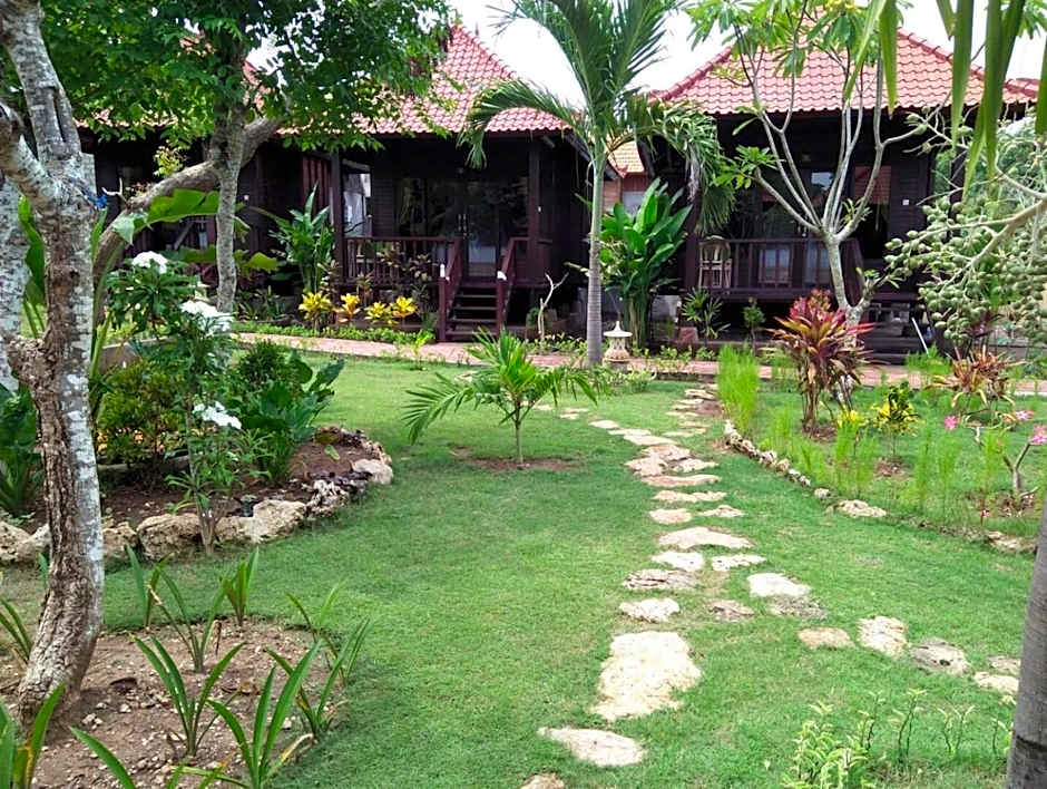 Island Cabanas Formerly Taman Sari Villa