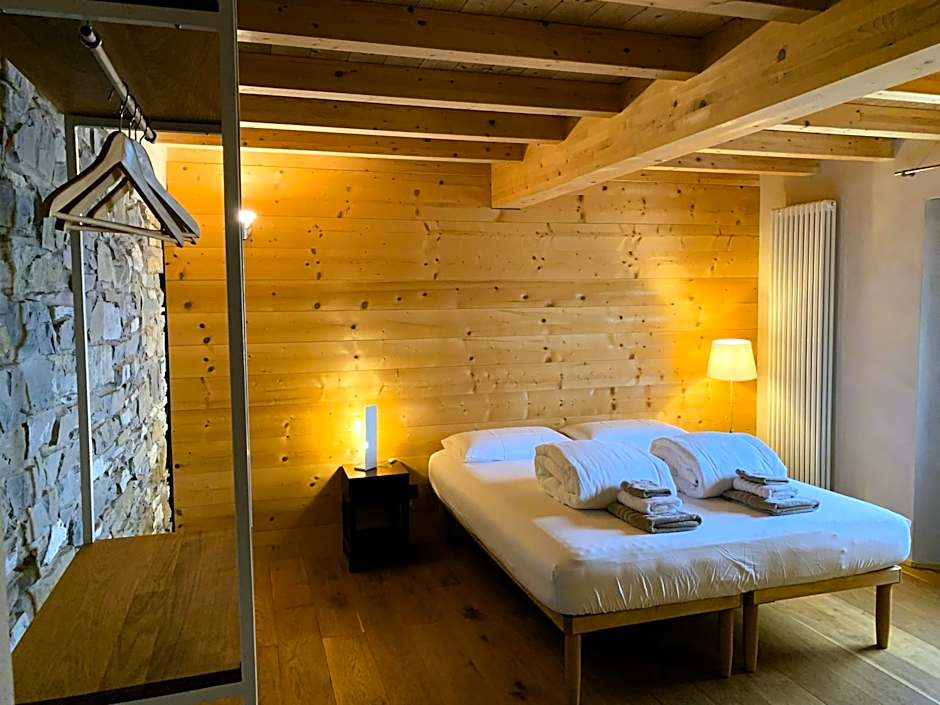 Le Spine B&B sulla Via Francigena