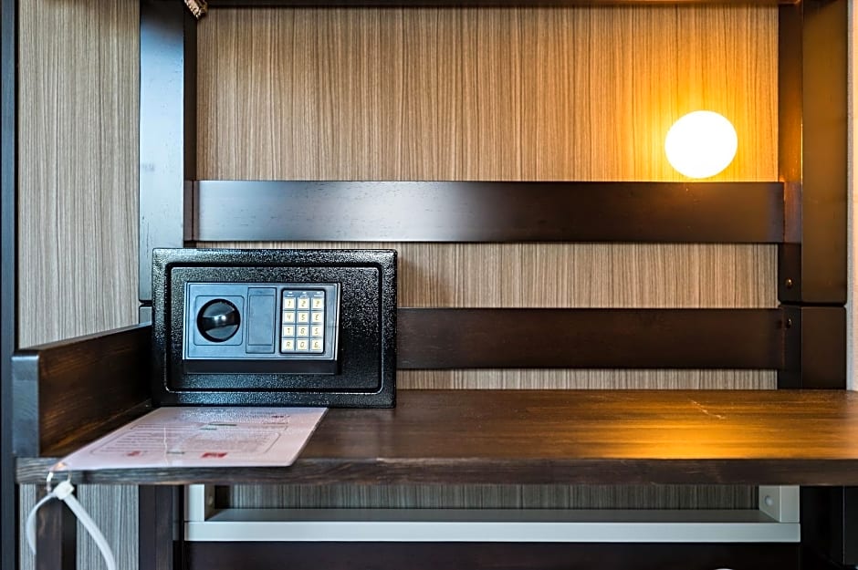 Kintetsu Friendly Hostel -Osaka Tennoji Park-
