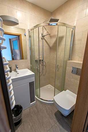 Single Room with Private Bathroom