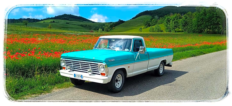 Bed and Breakfast Balli coi Lupi