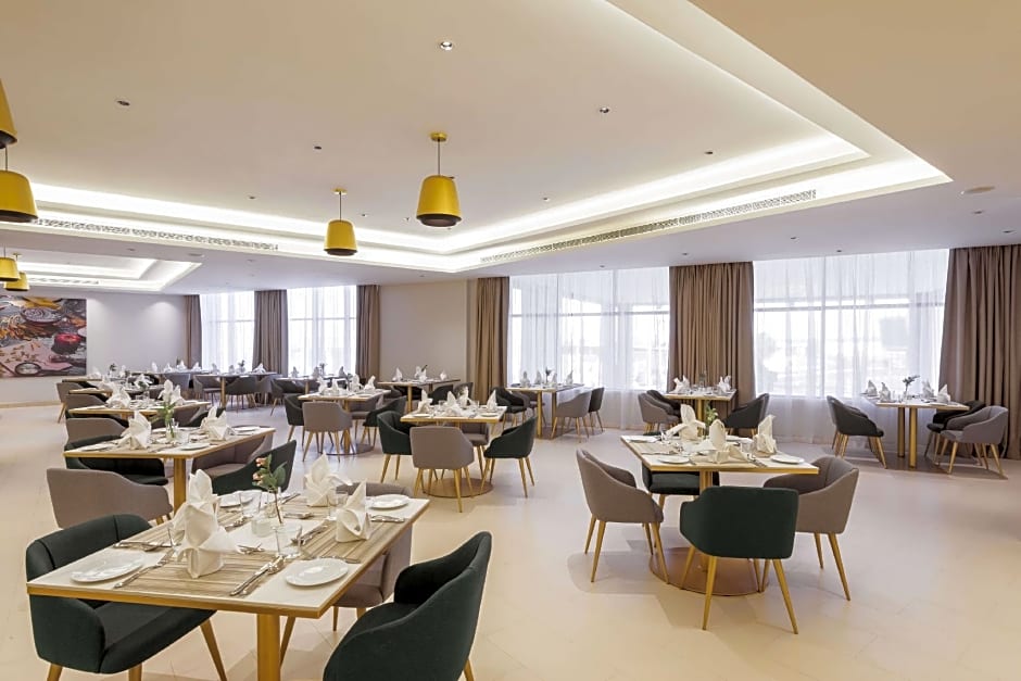 Best Western Plus Al Qurayyat City Center