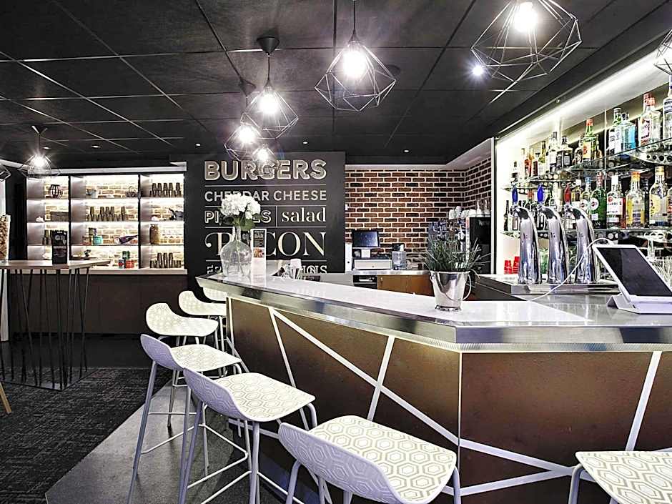 Novotel Toulouse Purpan Aeroport