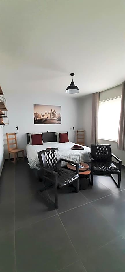 B & B Victors Hof, met zwemvijver en leuke diertjes