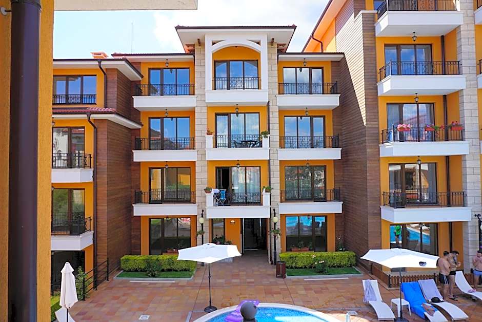 Boulevard Sea Residence