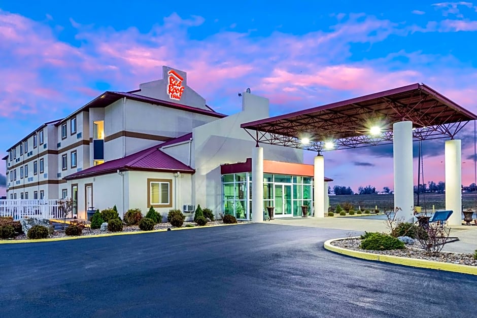 Red Roof Inn Georgetown, IN