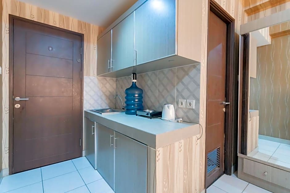 RedLiving Apartemen Mekarwangi Square - Agus 1 Tower A