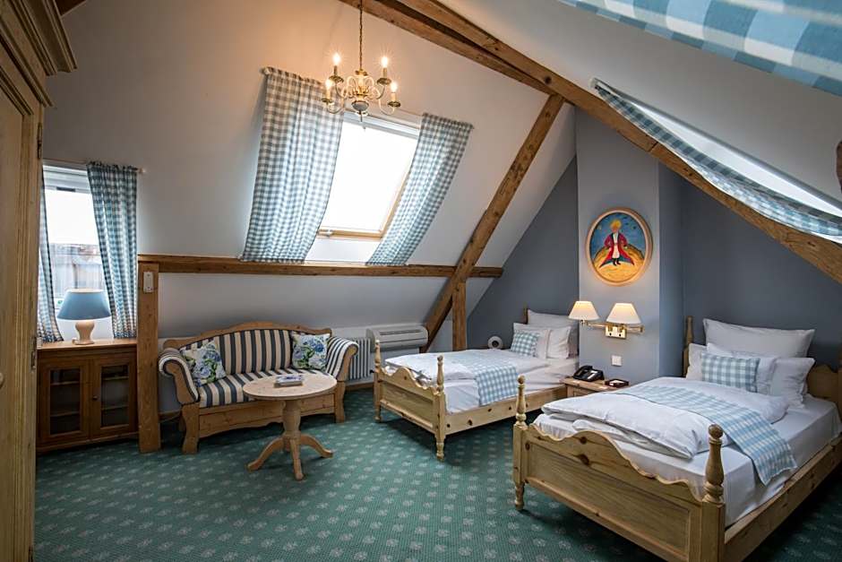 Hotel Der Kleine Prinz