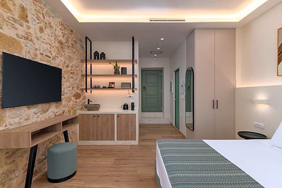 YeeOn Boutique Hotel, Gythio - Historic Hotels of Europe