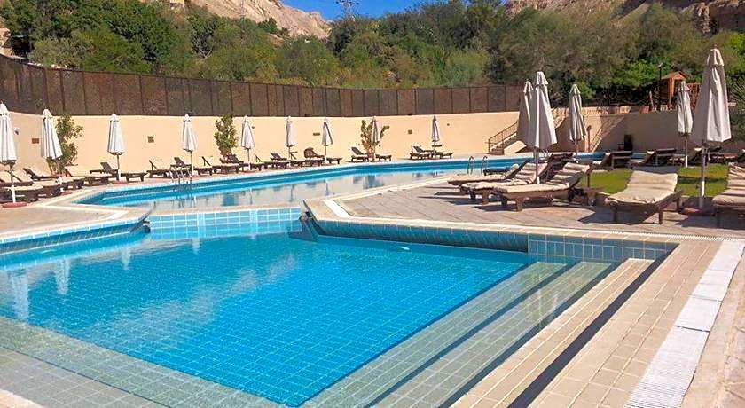 Ma'in Hot Springs Resort