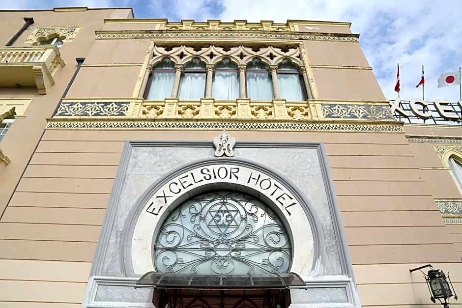 Excelsior Palace Hotel