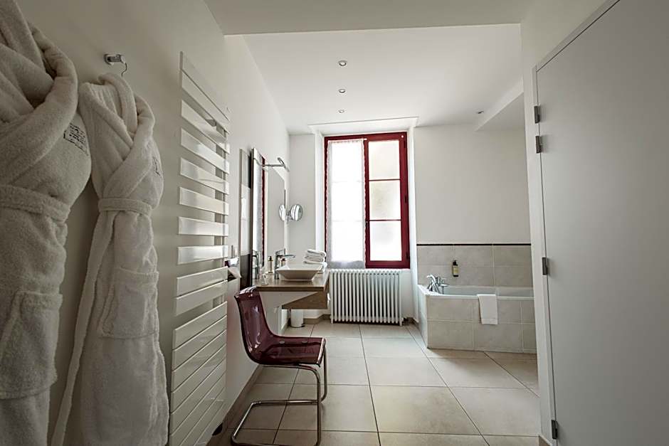 Hôtel Spa - Au Charme Rabelaisien