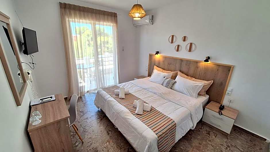 Apartments by Evita's Resort – Poros, 